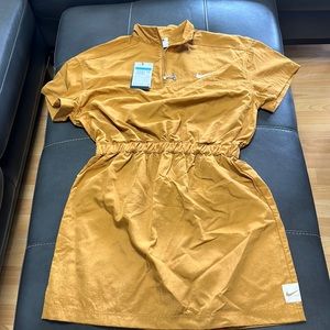 Womens over sized Nike dress